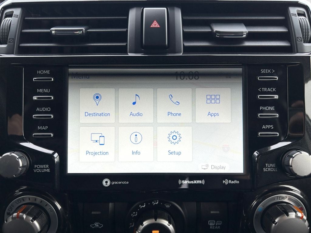 2024 Toyota 4Runner TRD Off-Road Premium