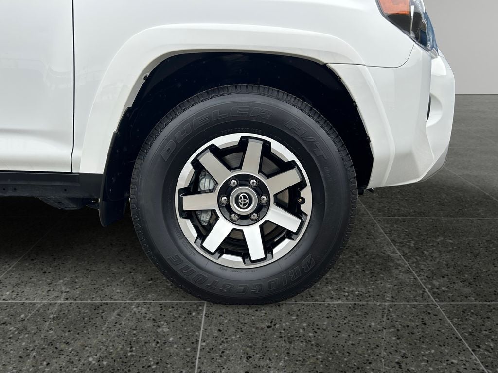 2024 Toyota 4Runner TRD Off-Road Premium