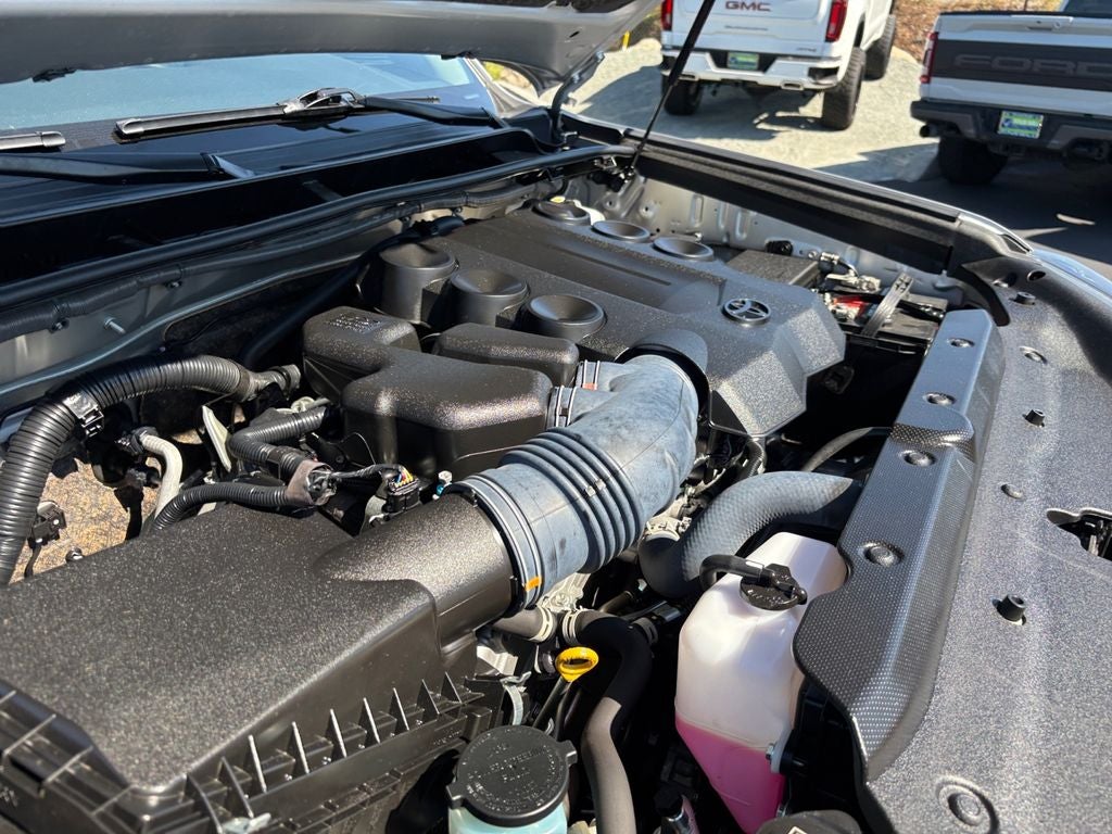 2022 Toyota 4Runner TRD Sport