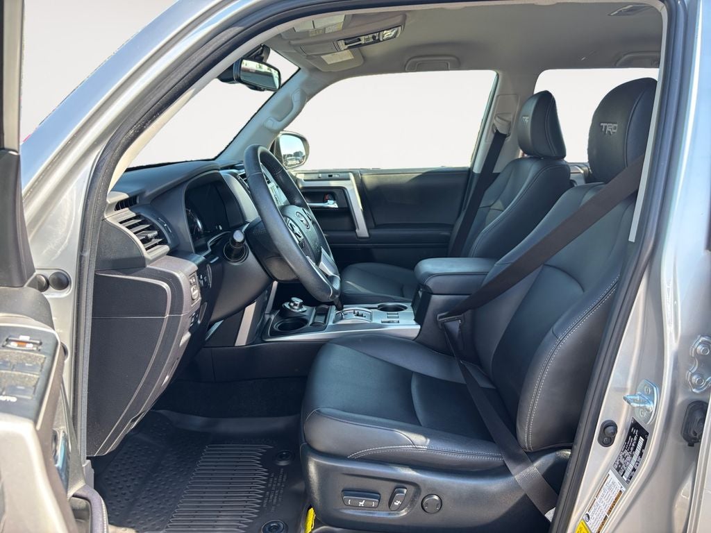 2022 Toyota 4Runner TRD Sport