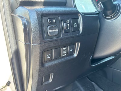 2022 Toyota 4Runner TRD Sport