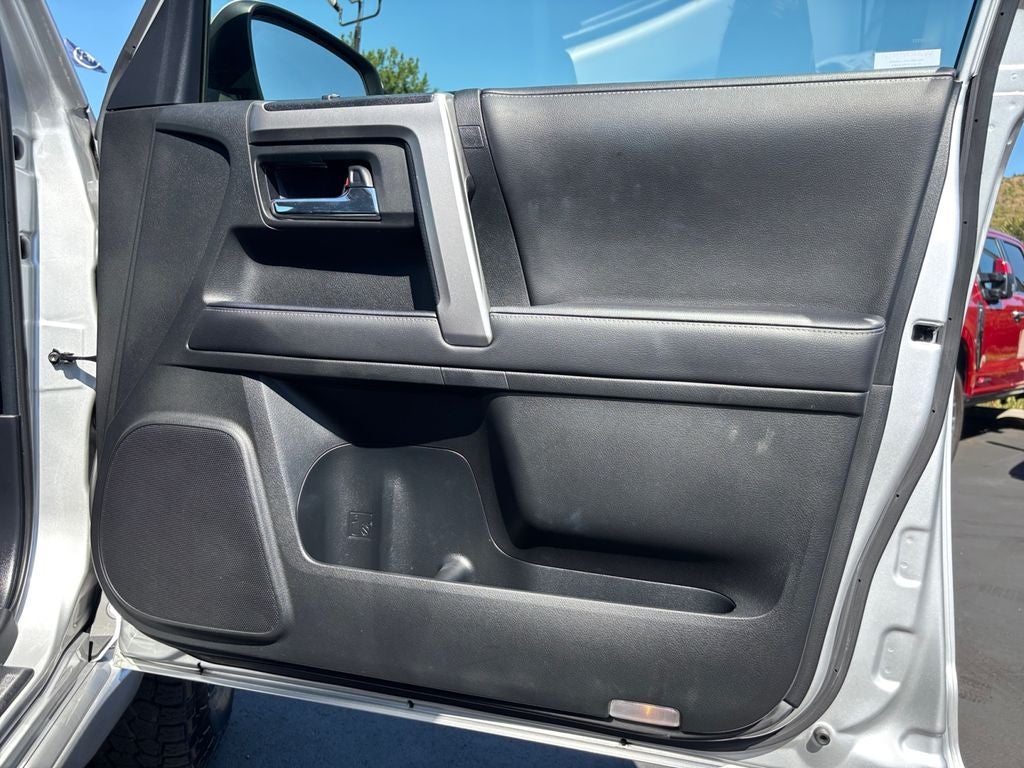 2022 Toyota 4Runner TRD Sport