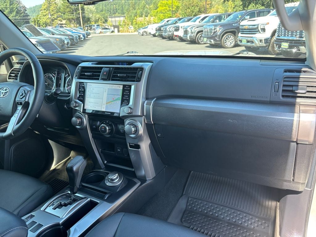 2022 Toyota 4Runner TRD Sport