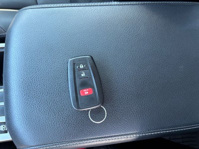 2022 Toyota 4Runner TRD Sport