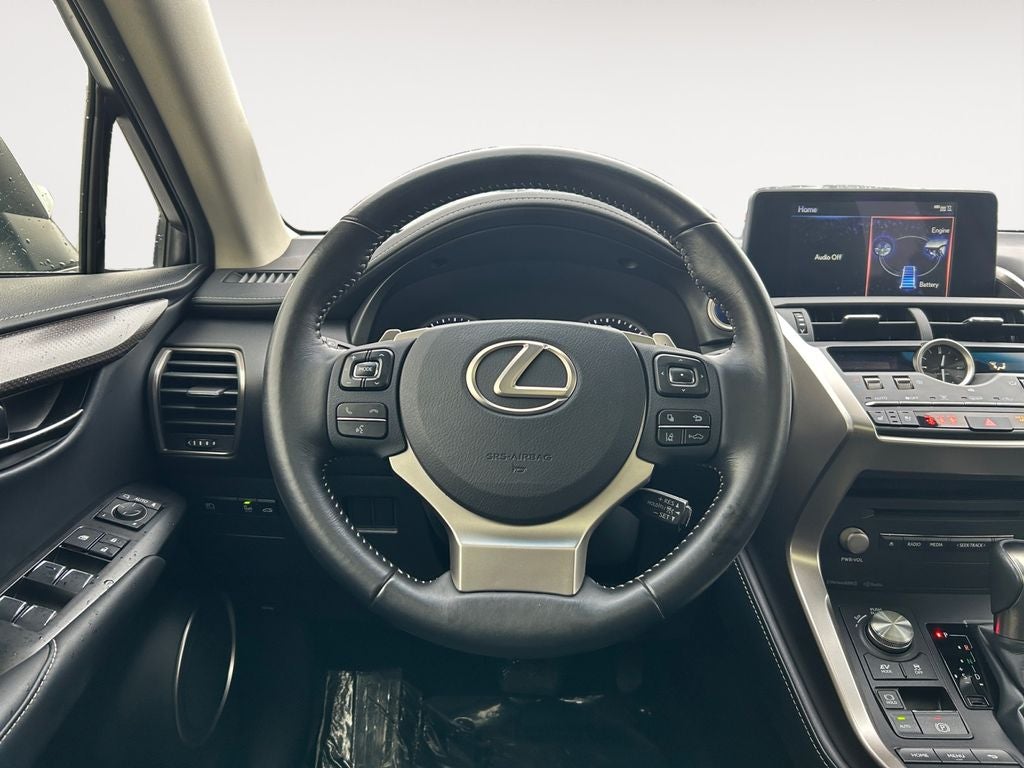2019 Lexus NX 300h