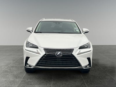 2019 Lexus NX 300h