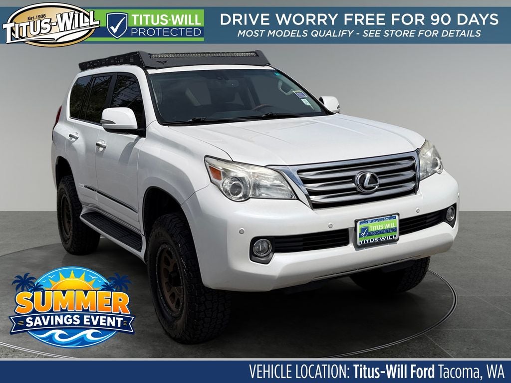 2012 Lexus GX 460