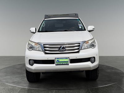 2012 Lexus GX 460