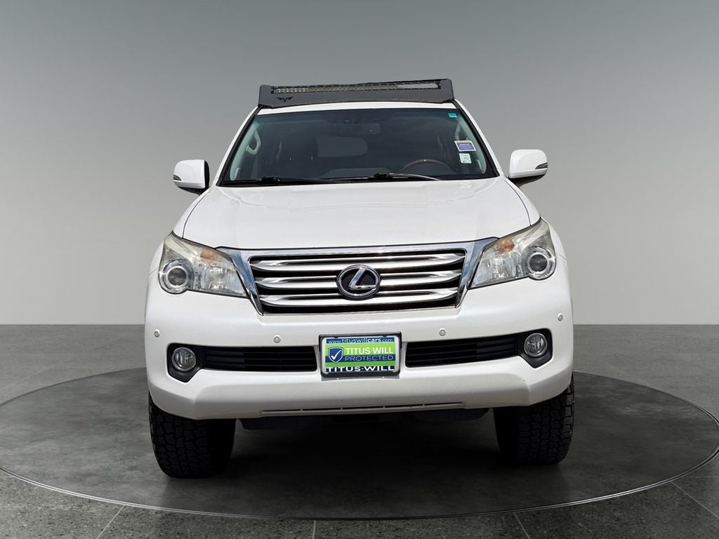 2012 Lexus GX 460