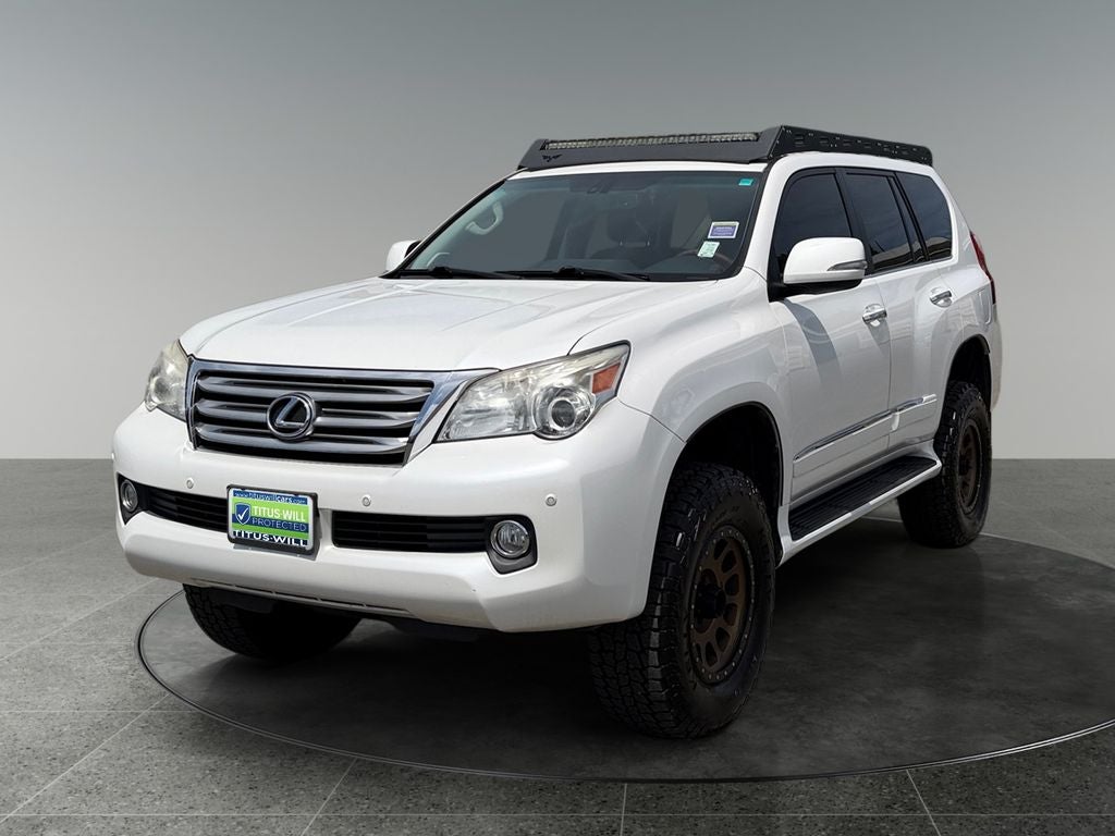 2012 Lexus GX 460