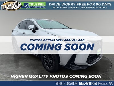 2024 Lexus NX 350h Premium