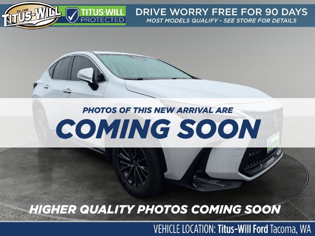 2024 Lexus NX 350h Premium