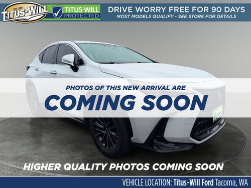 2024 Lexus NX 350h Premium