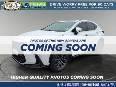 2024 Lexus NX 350h Premium