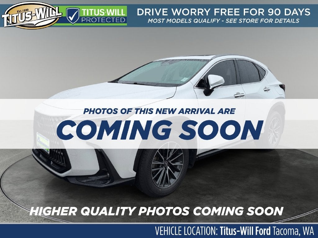 2024 Lexus NX 350h Premium