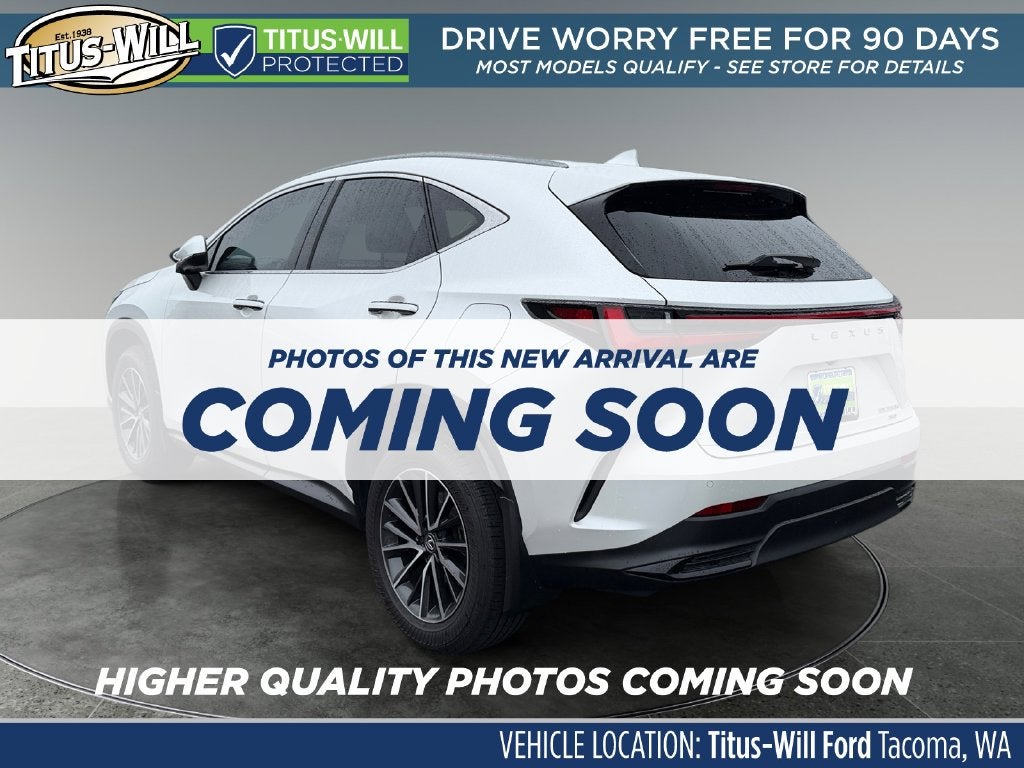 2024 Lexus NX 350h Premium