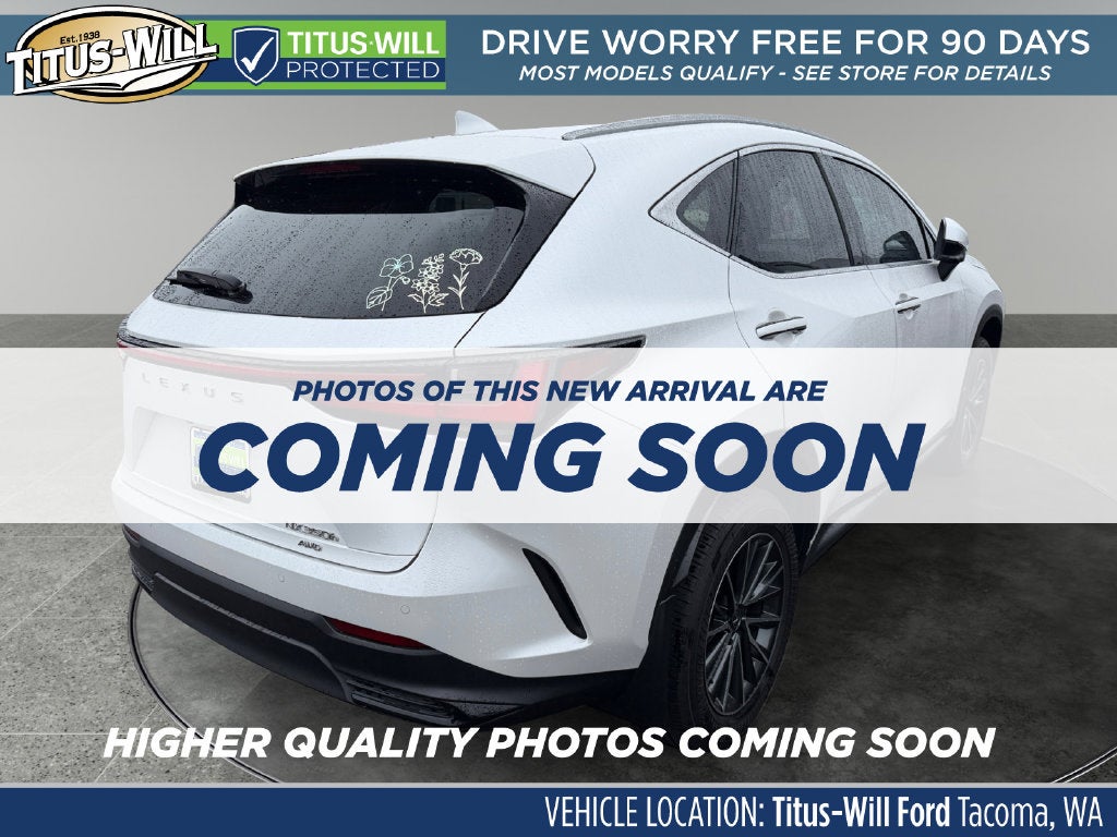 2024 Lexus NX 350h Premium