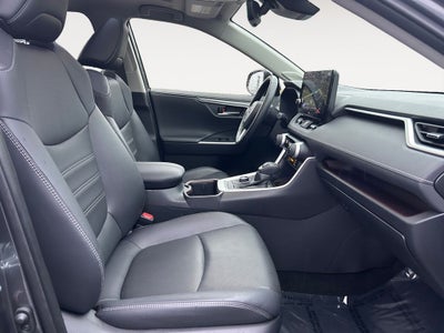 2024 Toyota RAV4 Hybrid Limited