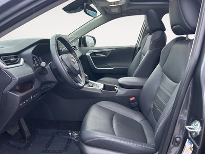 2024 Toyota RAV4 Hybrid Limited