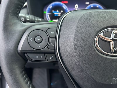 2024 Toyota RAV4 Hybrid Limited