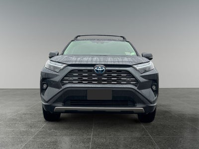2024 Toyota RAV4 Hybrid Limited