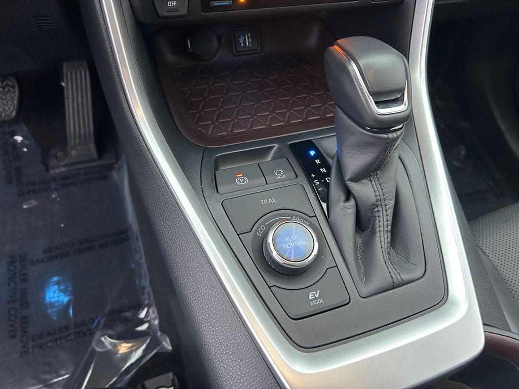 2024 Toyota RAV4 Hybrid Limited