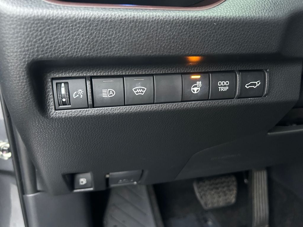 2024 Toyota RAV4 Hybrid Limited