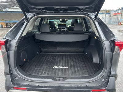 2024 Toyota RAV4 Hybrid Limited