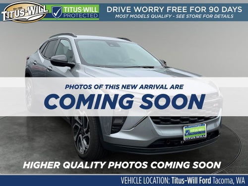 2024 Chevrolet Trax 2RS