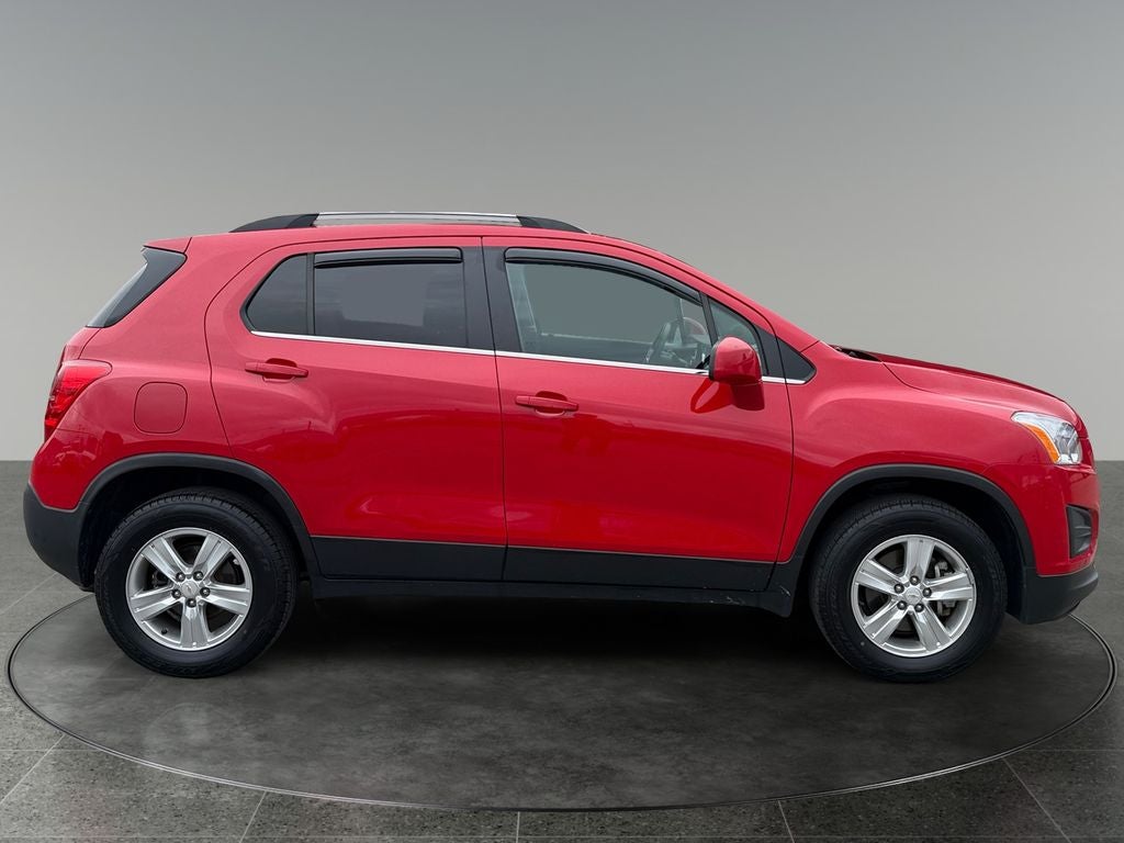 2015 Chevrolet Trax LT