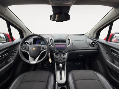 2015 Chevrolet Trax LT