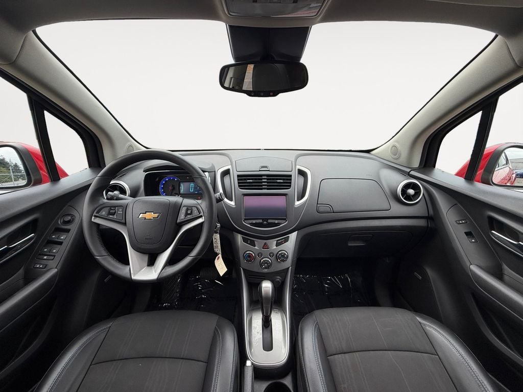 2015 Chevrolet Trax LT