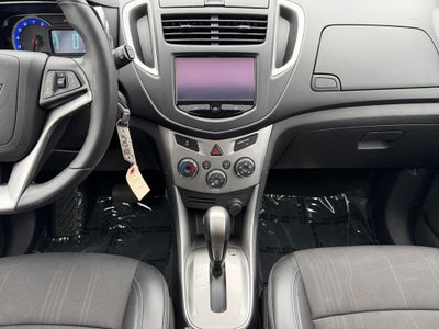 2015 Chevrolet Trax LT