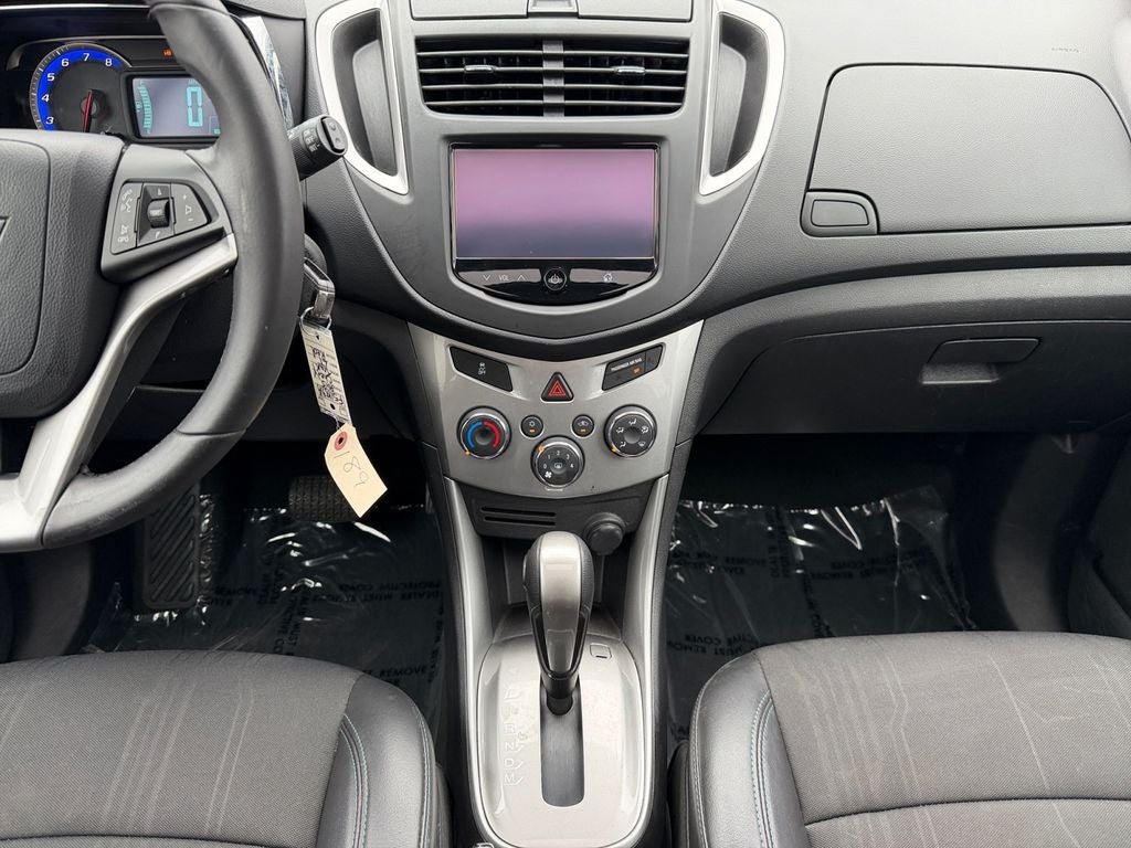 2015 Chevrolet Trax LT