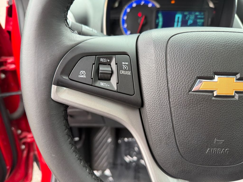 2015 Chevrolet Trax LT