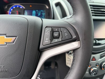 2015 Chevrolet Trax LT