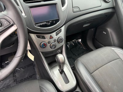 2015 Chevrolet Trax LT