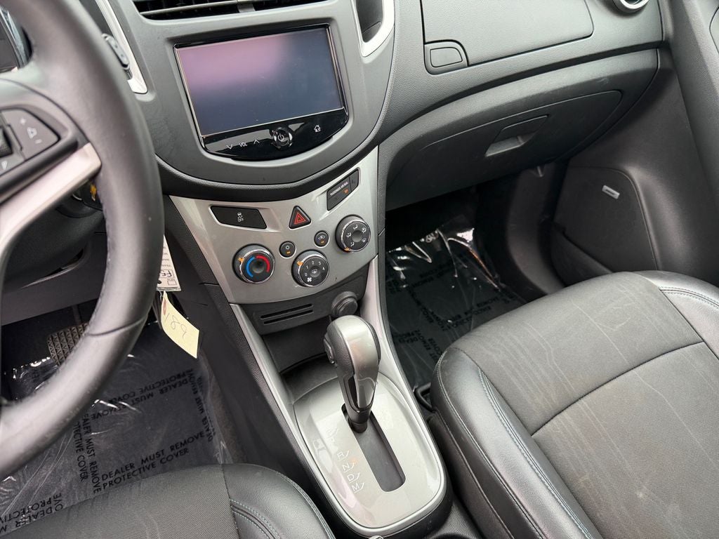 2015 Chevrolet Trax LT