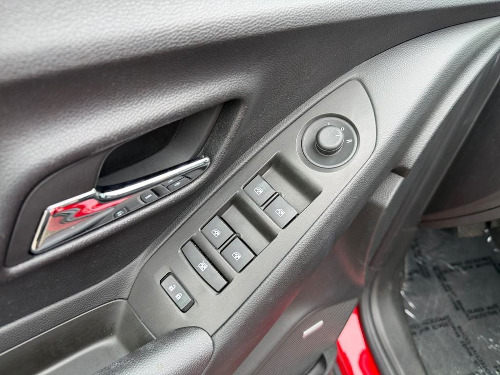 2015 Chevrolet Trax LT