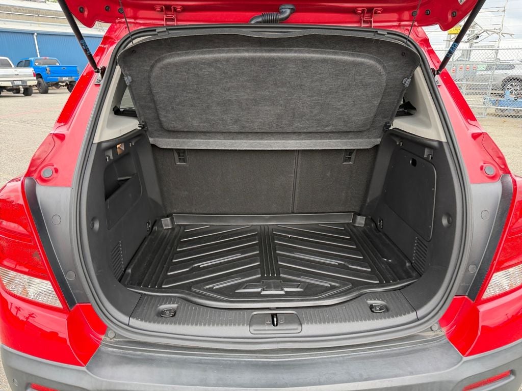 2015 Chevrolet Trax LT