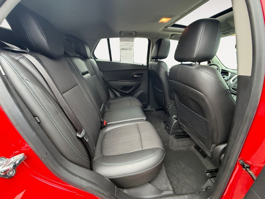 2015 Chevrolet Trax LT