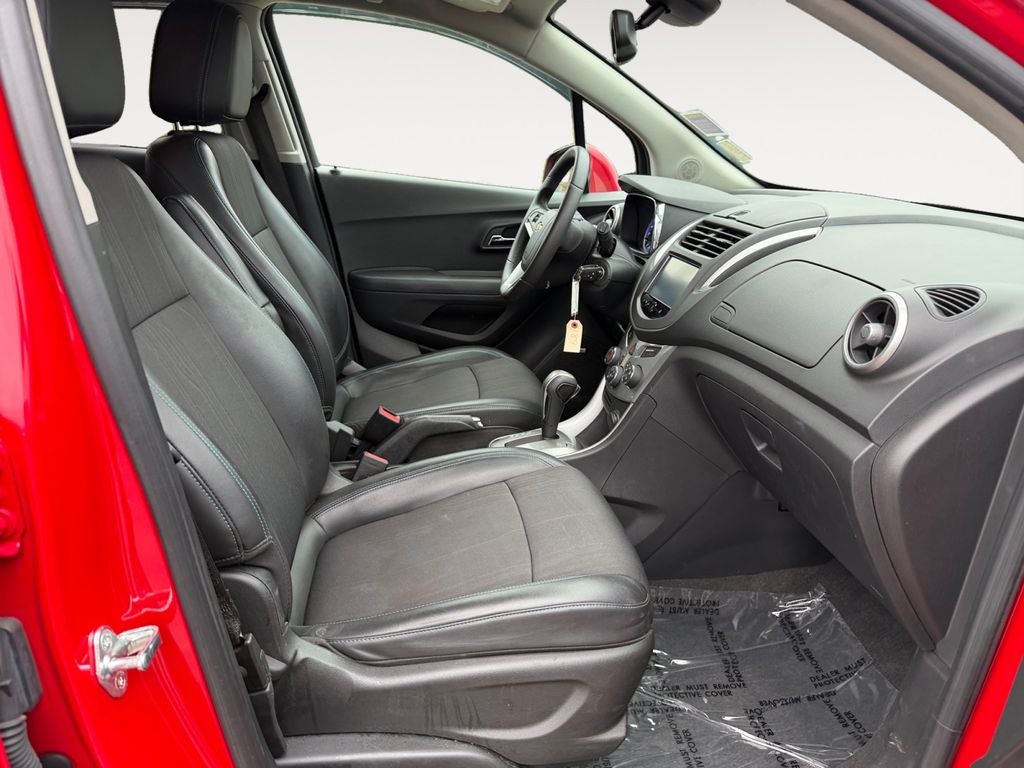 2015 Chevrolet Trax LT