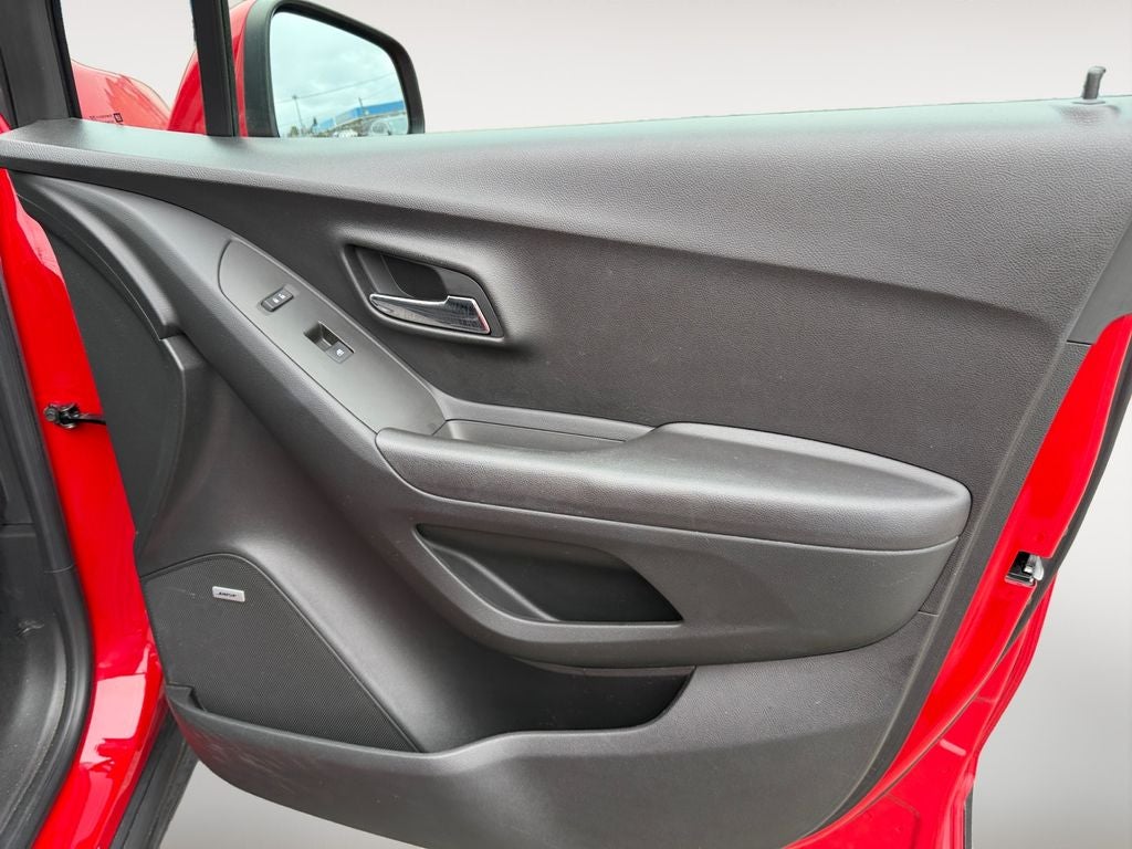 2015 Chevrolet Trax LT