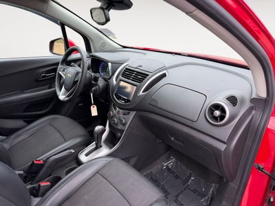 2015 Chevrolet Trax LT