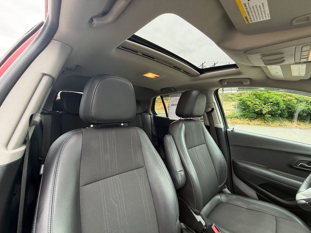 2015 Chevrolet Trax LT
