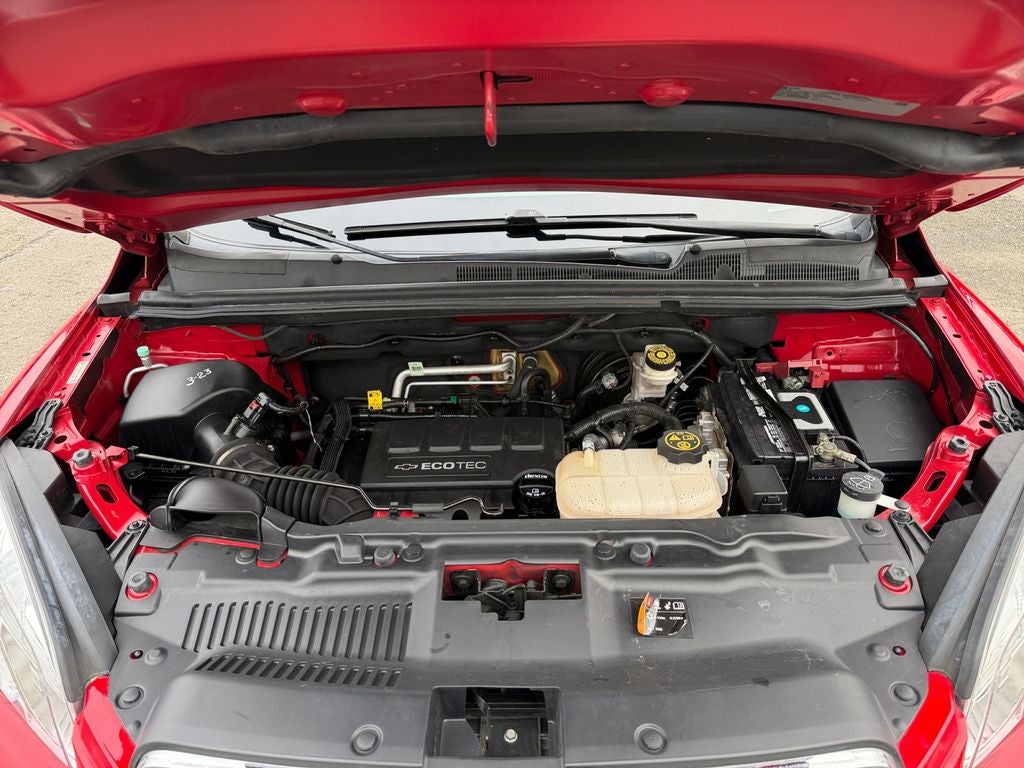 2015 Chevrolet Trax LT