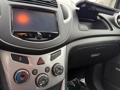 2015 Chevrolet Trax LT