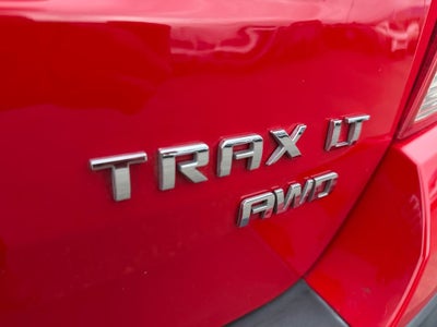 2015 Chevrolet Trax LT