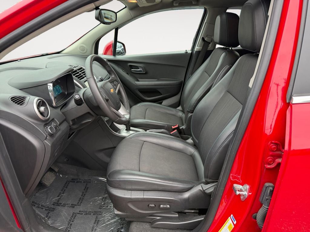 2015 Chevrolet Trax LT