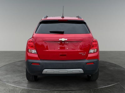 2015 Chevrolet Trax LT